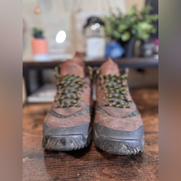 Vintage‎ ish Nike acg caldera hiking boots size 9 - Picture 10 of 11